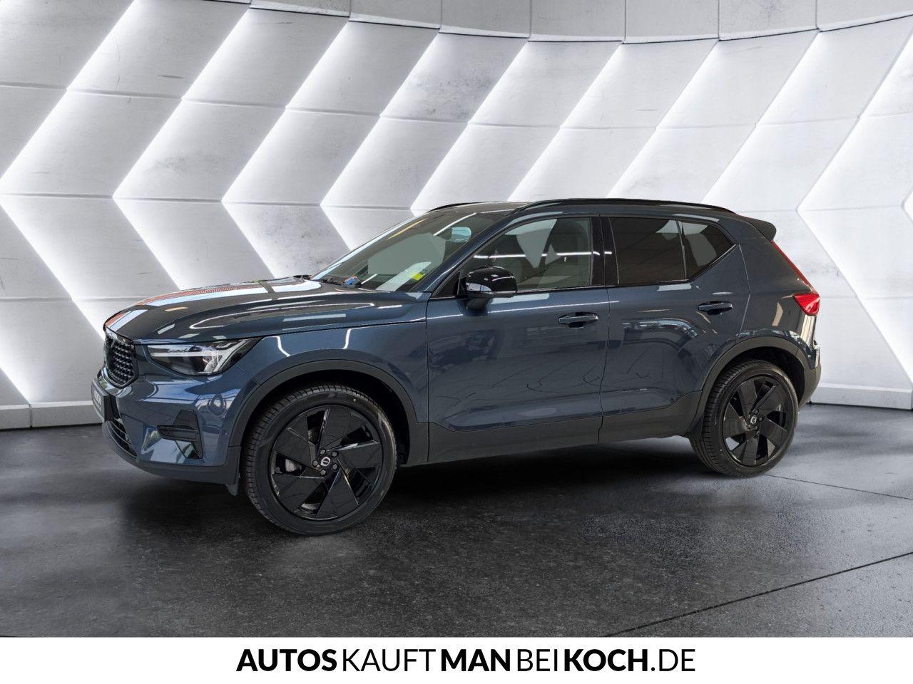 Volvo XC40 B3 2WD Plus Black Edition DKG ACC H&K LED