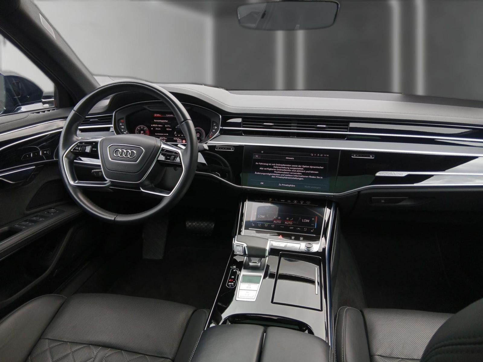 Audi A8 - Bild 21