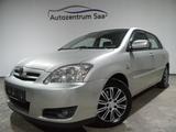 Toyota Corolla 1.6 Sol Klima - Toyota Corolla Gebrauchtwagen in Saarbrücken