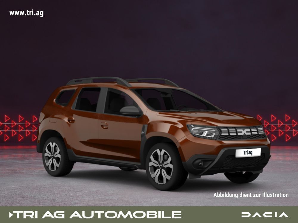 Dacia Duster 1.2 TCe 130 Journey City-Paket