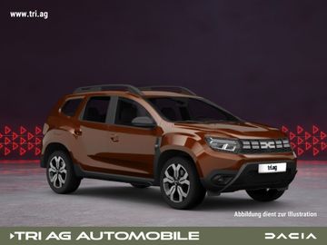 Dacia Leasing Angebot: Dacia Duster 1.2 TCe 130 Journey City-Paket