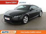 Audi TT 1.8 TFSI Coupe Aut.*NAVI*LED*TEMPO* - Audi TT Gebrauchtwagen in Berlin