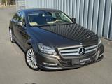 Mercedes-Benz CLS 350 *MEMORY*AIRMATIC*NAVI*LEDER* - Mercedes-Benz CLS 350 aus 2012