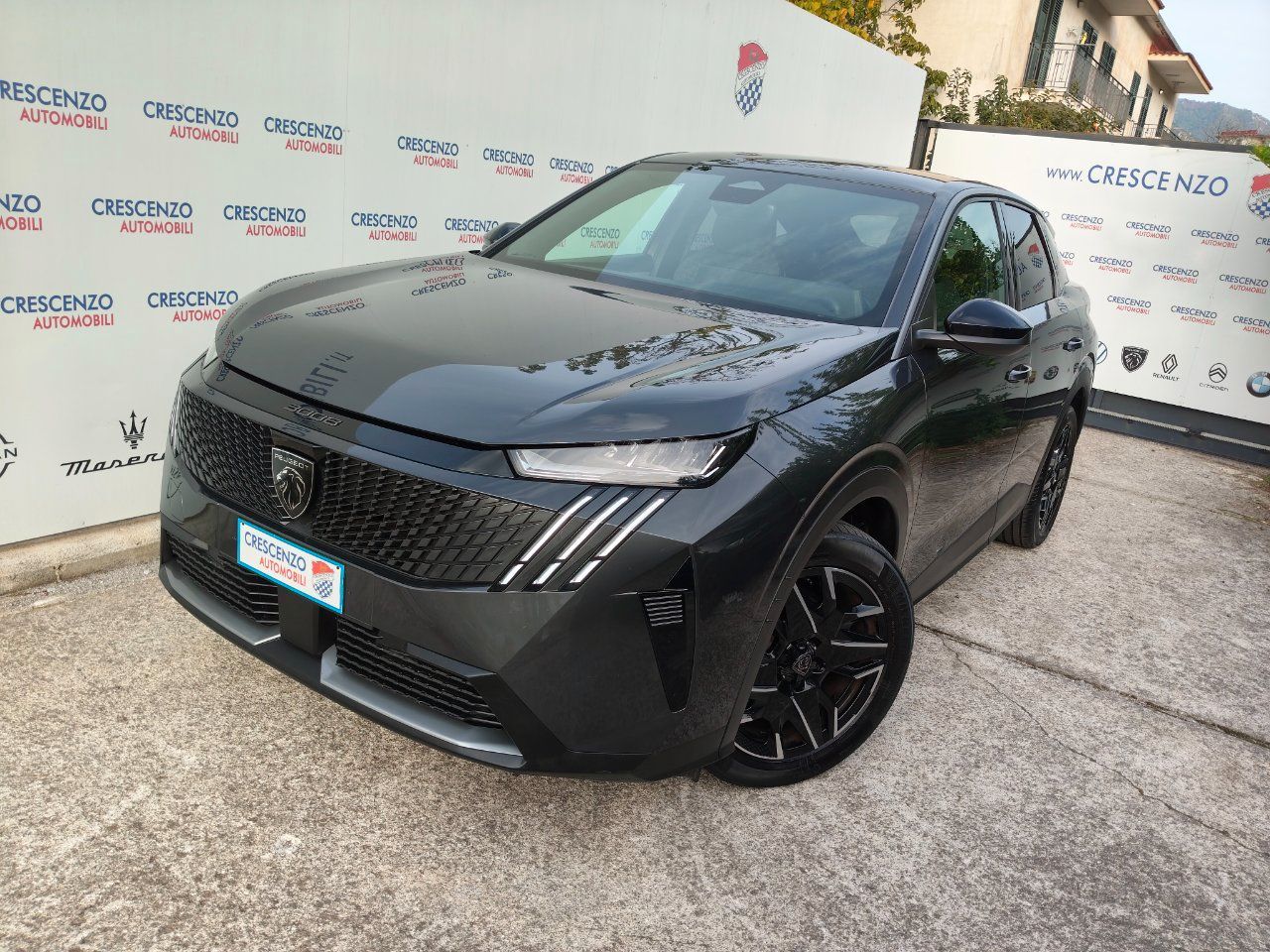 Peugeot 3008 3008 1.2 hybrid 48V Allure Pack 136 imagem 2