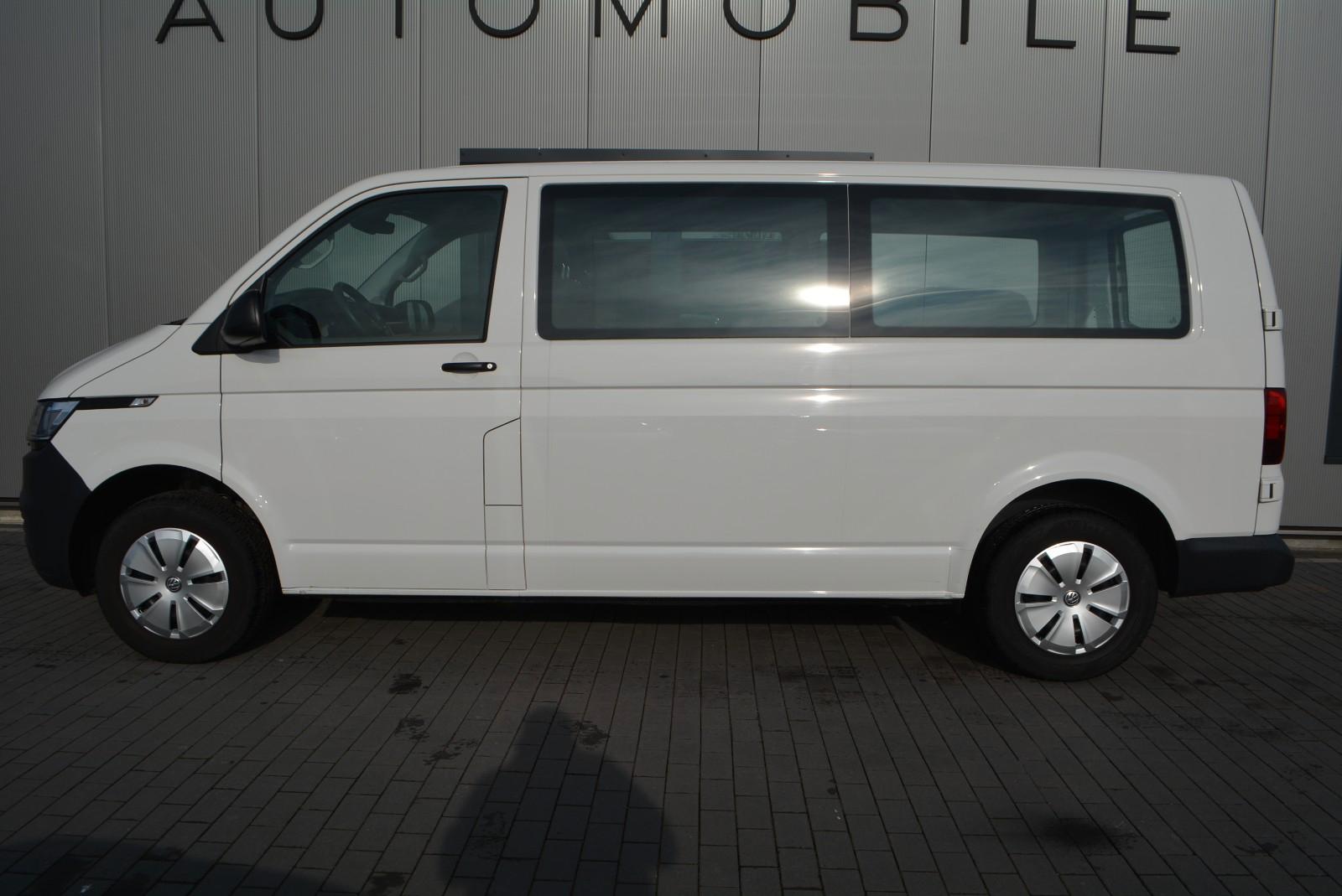 Volkswagen T6.1  Kombi Lang 2.0 TDI-6Sitzer
