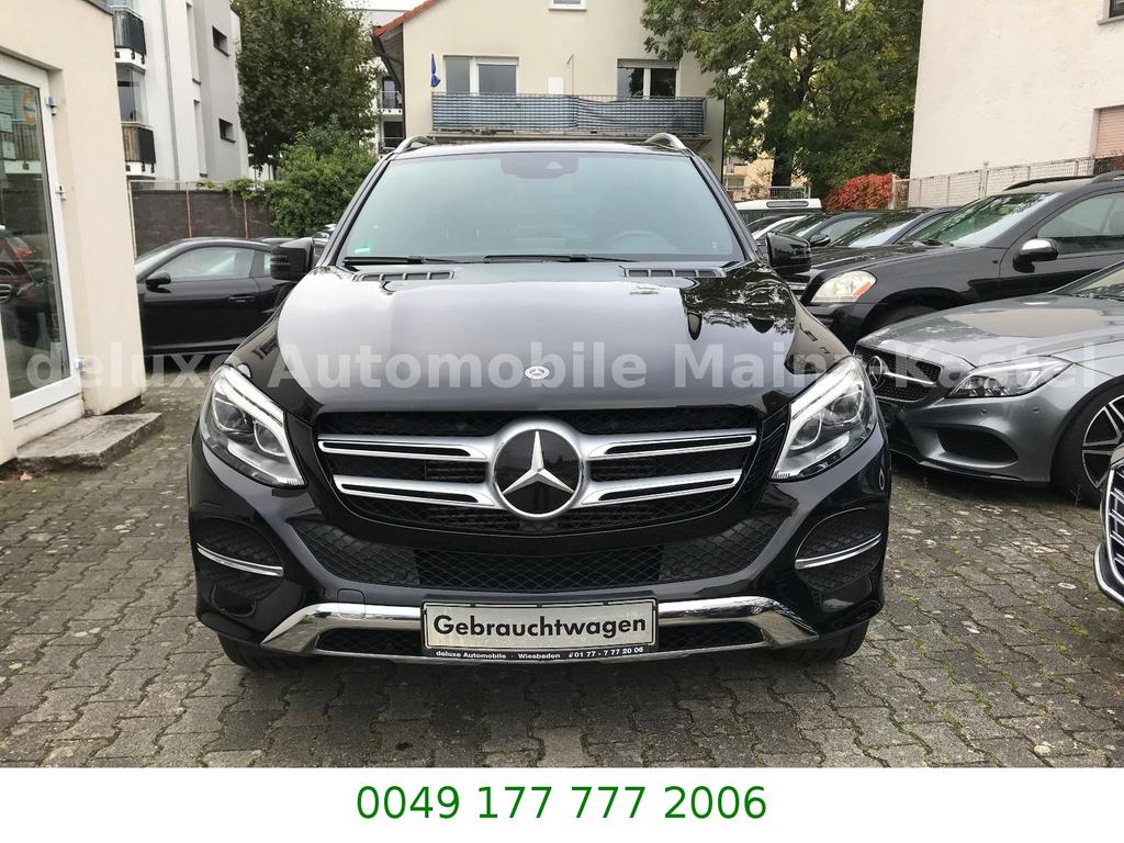 Mercedes-Benz GLE 350