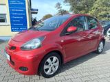 Toyota Aygo AYGO CoolRed Automatik Klima PDC - Toyota aus 2010: Aygo