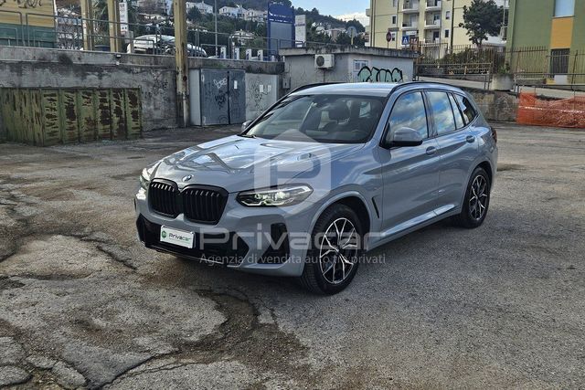 BMW X3 xDrive20d 48V Msport