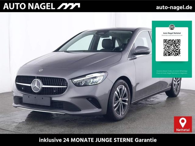 Mercedes-Benz B 180 Progressive MBUX+LED+elektr.Heckklappe+SHZ