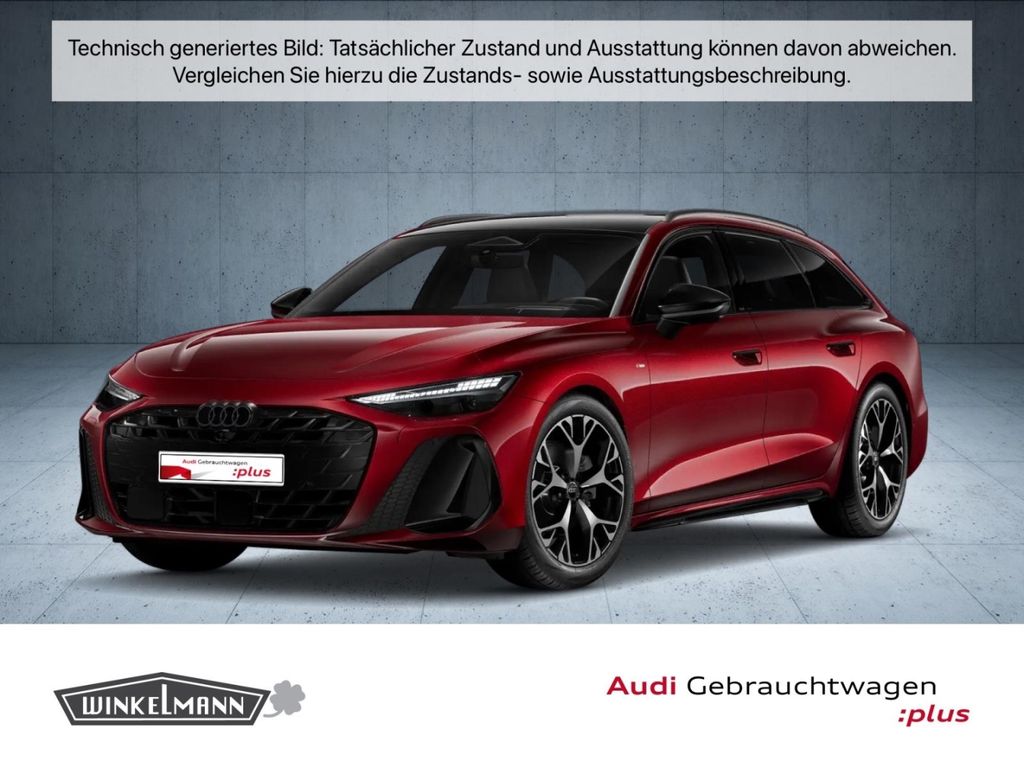 Image of Audi A6