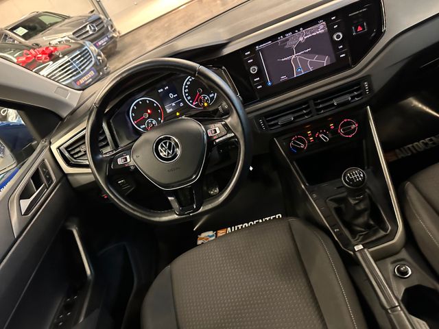 Volkswagen Polo VI Comfortline TGI *2. Hand*Klima*Navi*PDC*