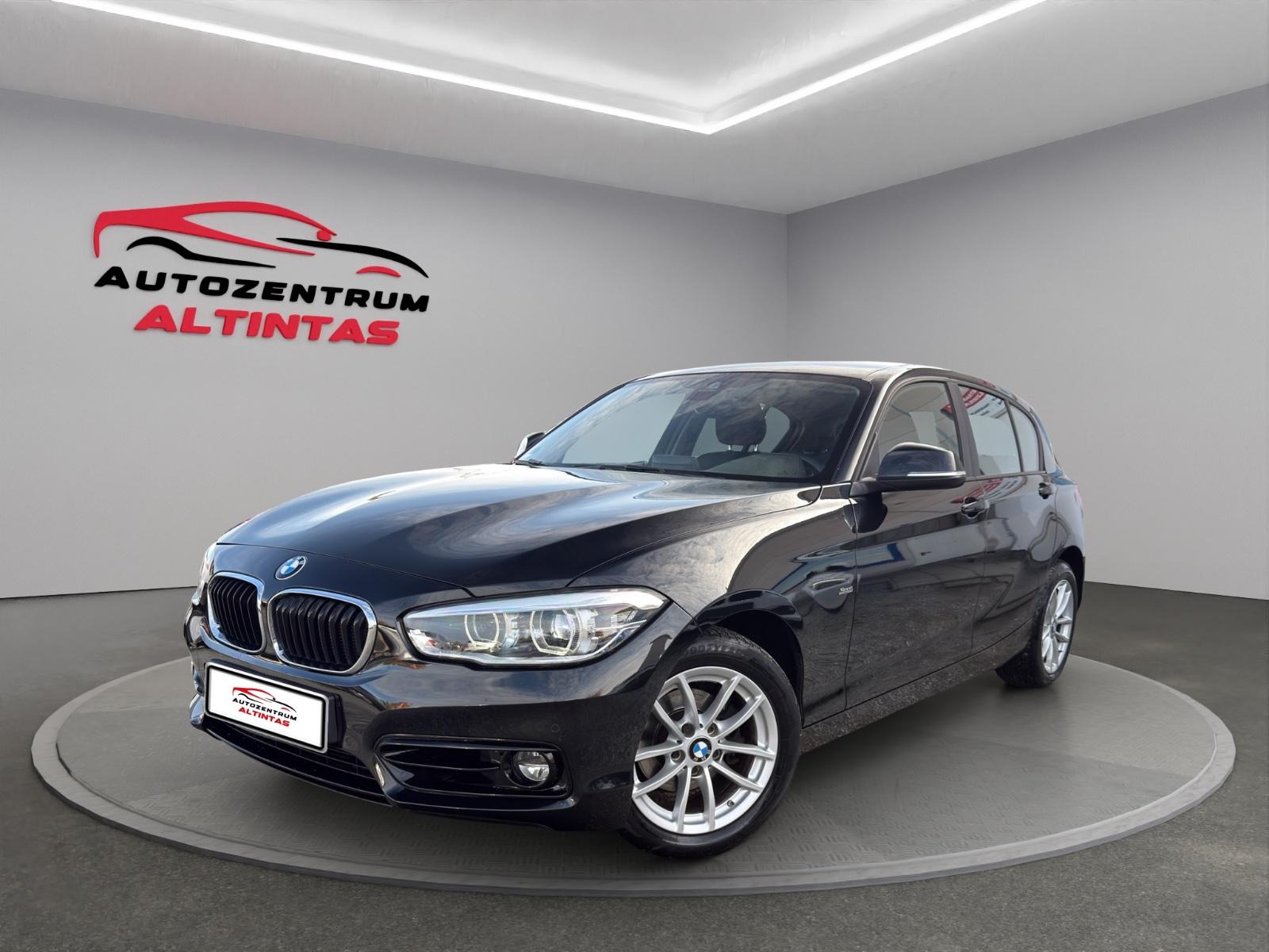 BMW 118