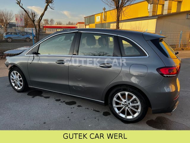 Mercedes-Benz B 200 B -Klasse B 200-NAVI-