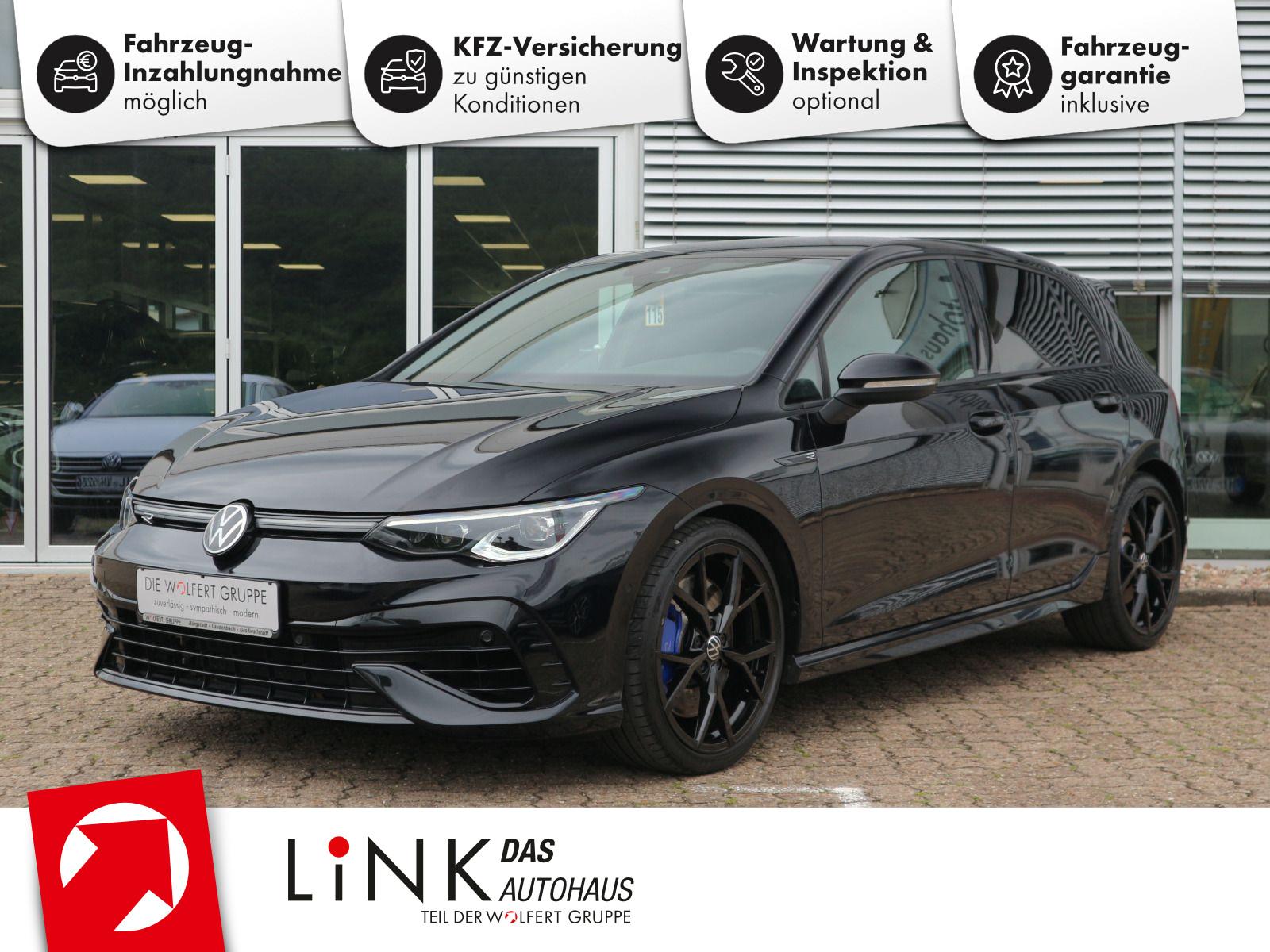 Volkswagen Golf R 2.0 TSI DSG 4M MATRIX DCC PER.-PAKET RFK