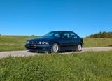 BMW 523i E39 bald Oldtimer - vieles überholt - BMW 523 aus 1999: 523i