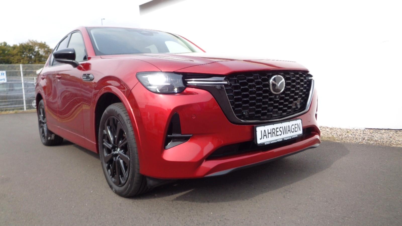 Mazda CX-60 Homura PHEV AWD
