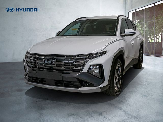 Hyundai Tucson 1.6 Select 2WD Spurhalteassi. Kamera Navi
