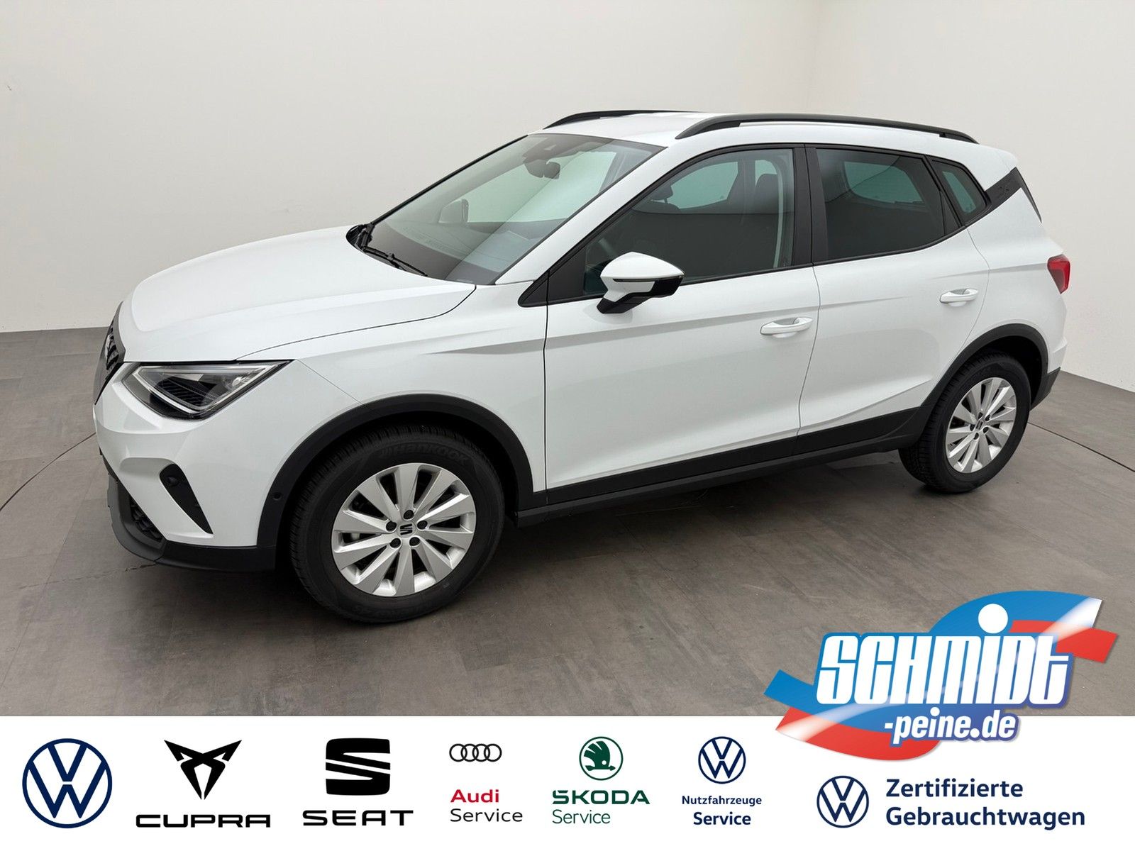 Seat Arona 1.0 TSI Style KlimaKomfort InfoSicherheit