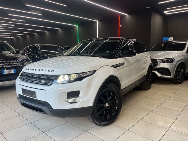 Land Rover Range Rover Evoque 2.2 TD4 5p. Pure Tech Pack