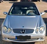 Mercedes-Benz CLK 240 ELEGANCE Elegance - Mercedes-Benz CLK 240: Cabrio