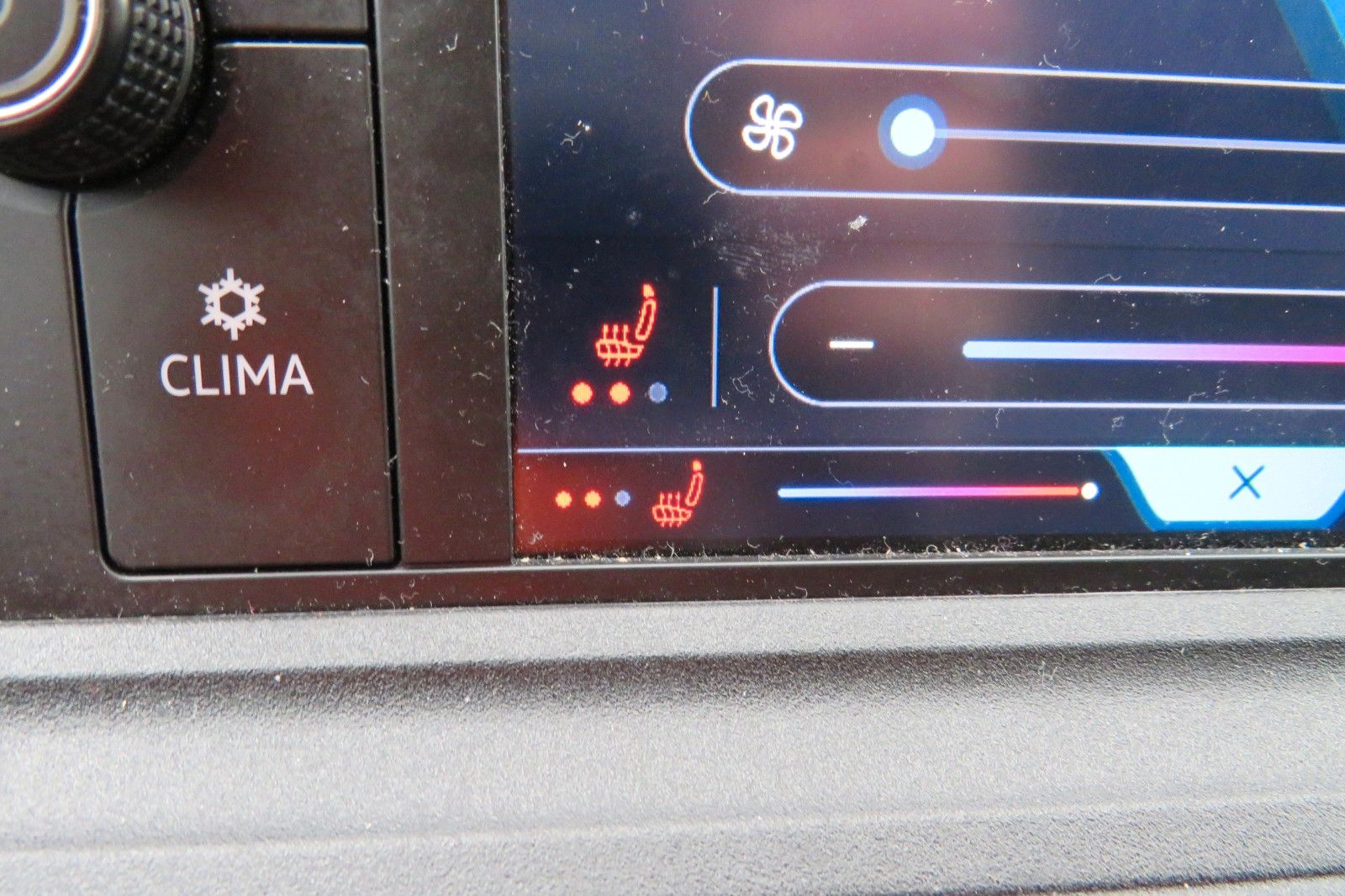 Fahrzeugabbildung Volkswagen Caddy Cargo Maxi TDI FLÜGEL SITZH. TELVOR PDC 1H