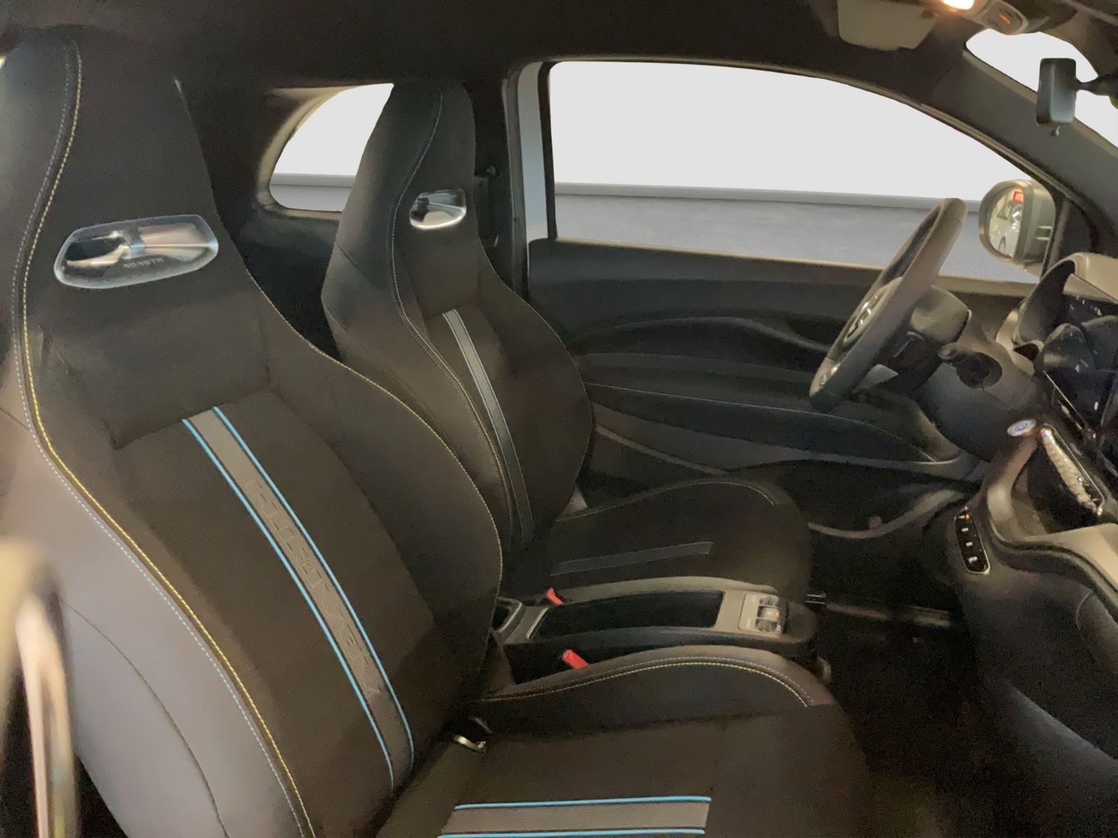 Fahrzeugabbildung Abarth 500e 42 kWh