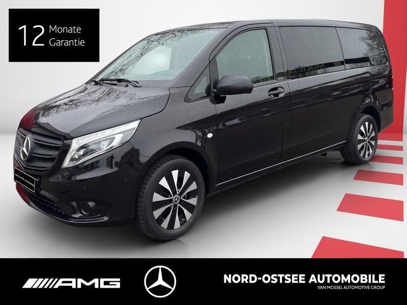 Mercedes-Benz VITO 116 TOURER EDITION AUTOM LED KLIIMA NAVI