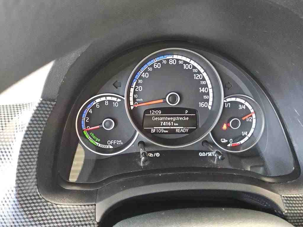 Volkswagen e-up! - Bild 8