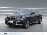 BMW X6 30d xDrive STHZG LED HuD KAM 20" xLine - gebrauchte BMW X6 aus dem Jahr 2022