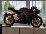 MV Agusta Superveloce 800 Nagelneu (Limited 1/50) - MV AGUSTA SUPERVELOCE 800