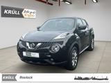 Nissan Juke Tekna+Navi+Leder+Allwetter+Techno-Paket - Nissan Juke: N Tec
