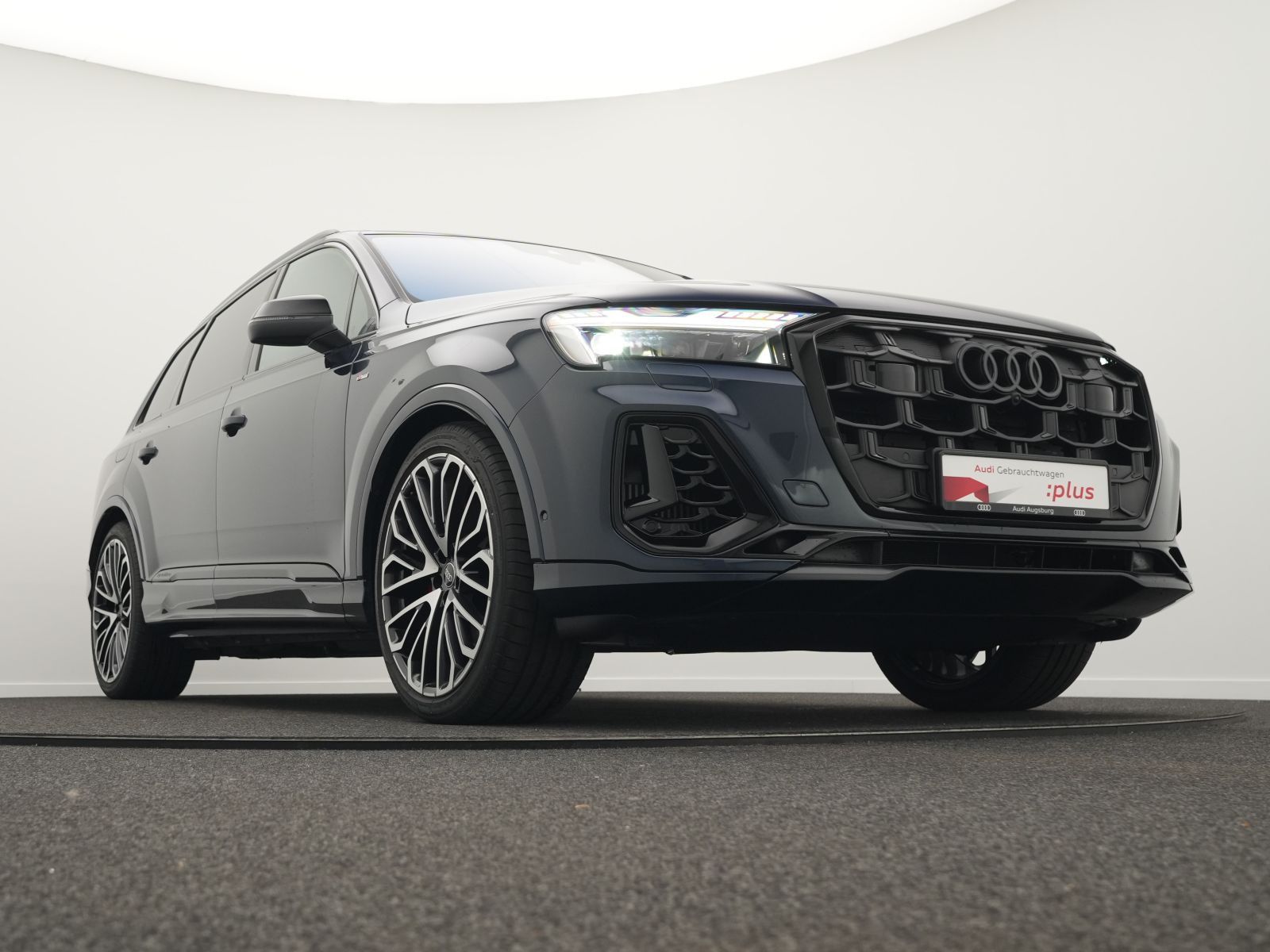 Audi Q7 - Bild 27