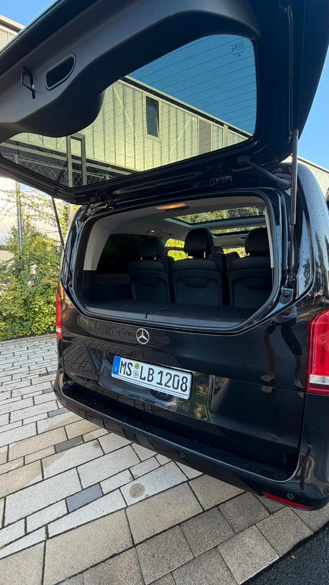 Mercedes-Benz V 250 d 4MATIC AVANTGARDE - Burmester & Panorama