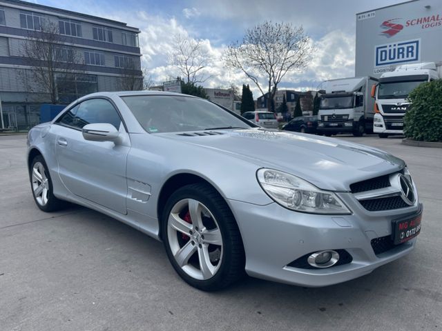 Mercedes-Benz SL 500 Designo 5.5L  *2.Hand *Facelift