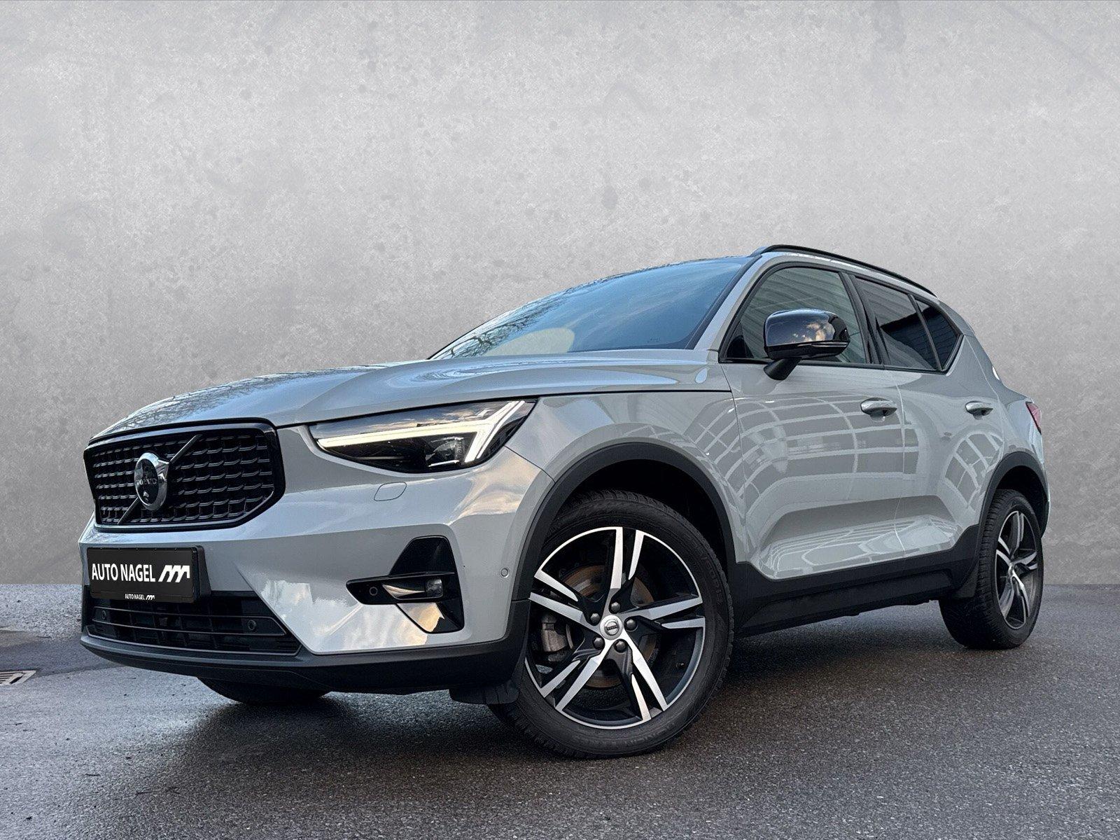Volvo XC40 B3 Ultra 360Kam BusinessPaket