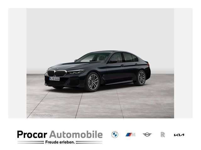 BMW 520d xDrive M Sport DA PA RFK HuD AHK Shz. DAB