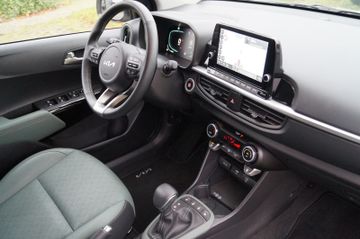 Kia Picanto 1.2 Spirit Launch Edition AUT.-LEDER-LED