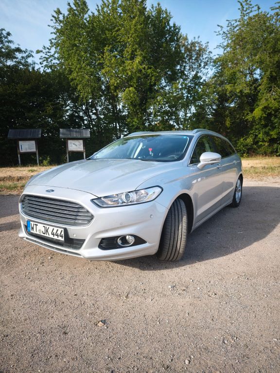 Image of Ford Mondeo