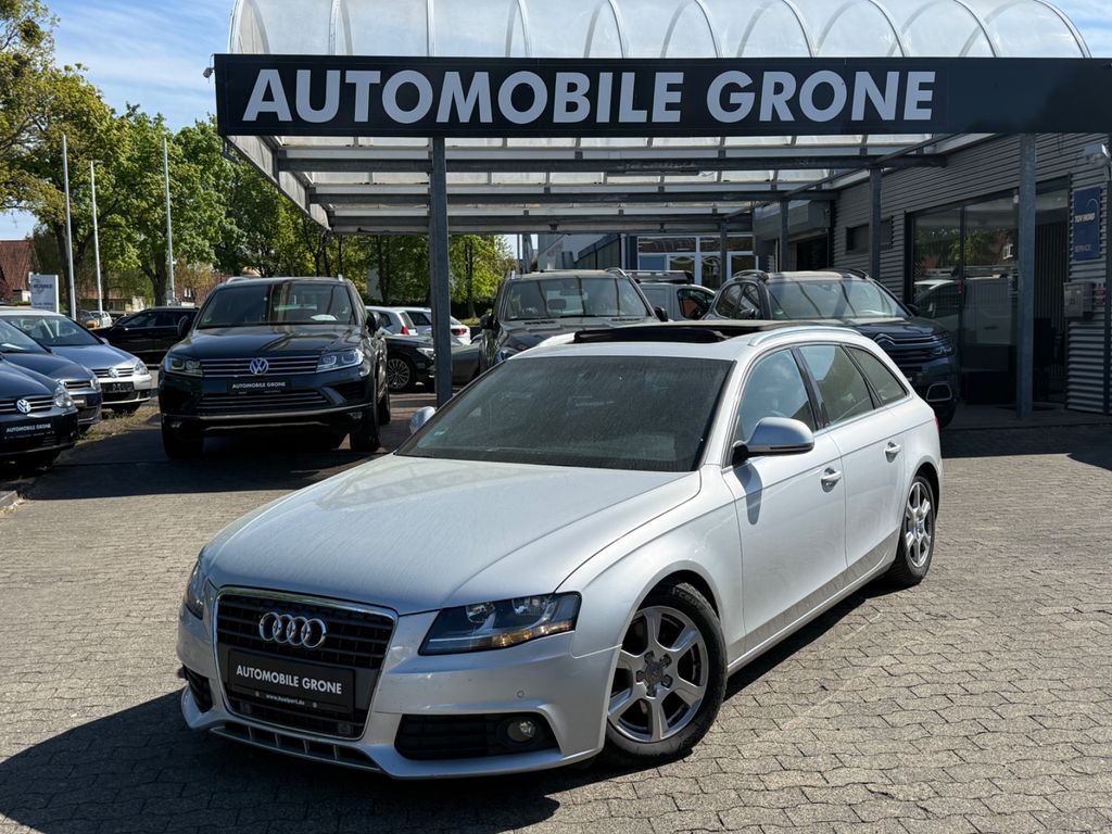 Angebot ansehen Audi A4