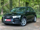 Audi Q3 basis quattro - mit Benzin-Antrieb: Geländewagen, Automatik