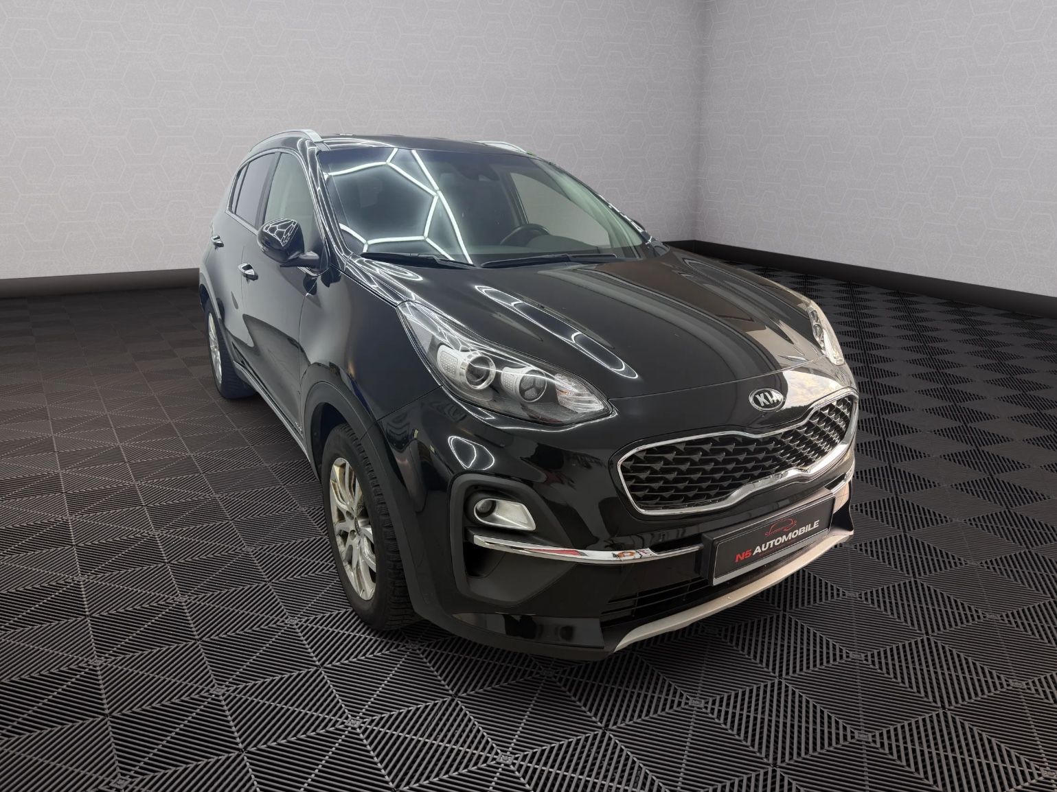 Kia Sportage Vision 4x4 / SHZ / ACC / 360* KAMERA foto 6