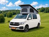 Volkswagen T6.1 wie California+ALLTAGS CAMPER+KÜCHE+AUSBAU - Wohnwagen & Wohnmobile in Bochum