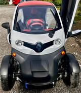 Renault Twizy - Renault Twizy aus 2012