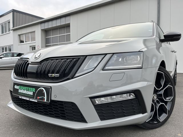 Skoda Octavia Combi 2.0 TDI DSG 4x4 RS STHZ Virtual Co