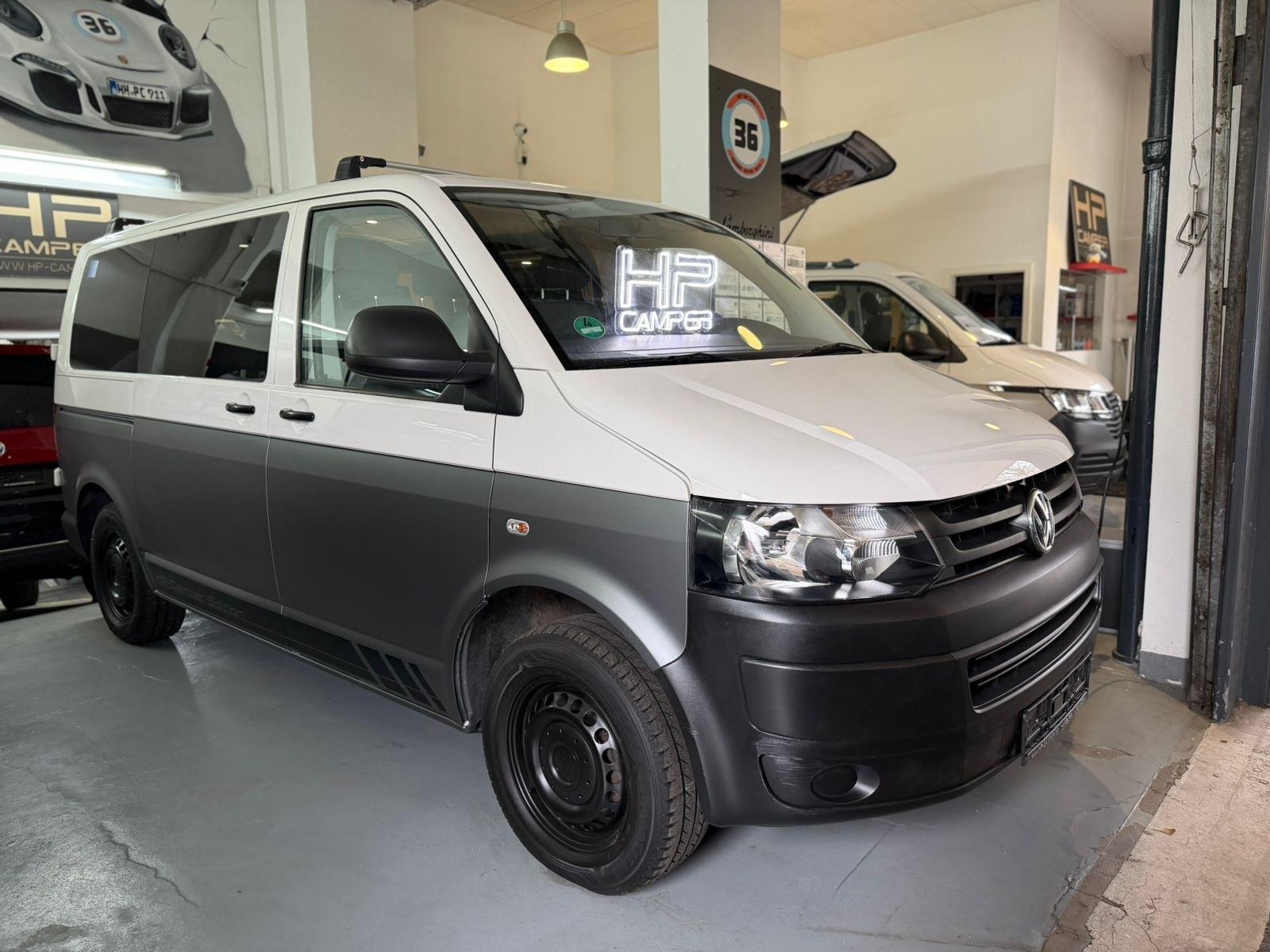 Volkswagen T 5 HP -Camper 5 Sitzer Solar kein California