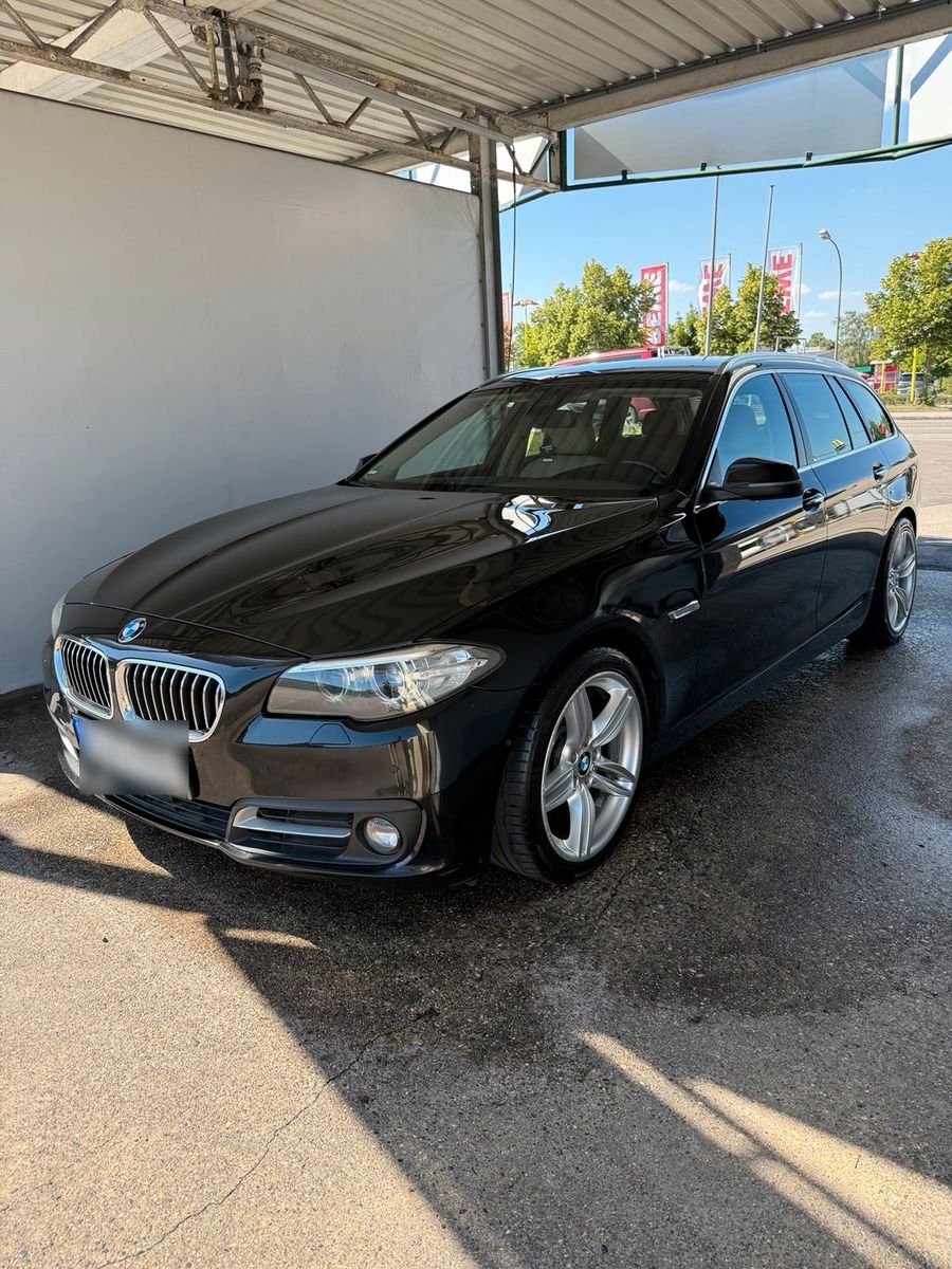 BMW BMW F11. 2015. 2.0d. 190ps. 360 kamera  TÜ...