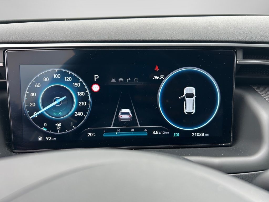 Hyundai Tucson – Bild 7