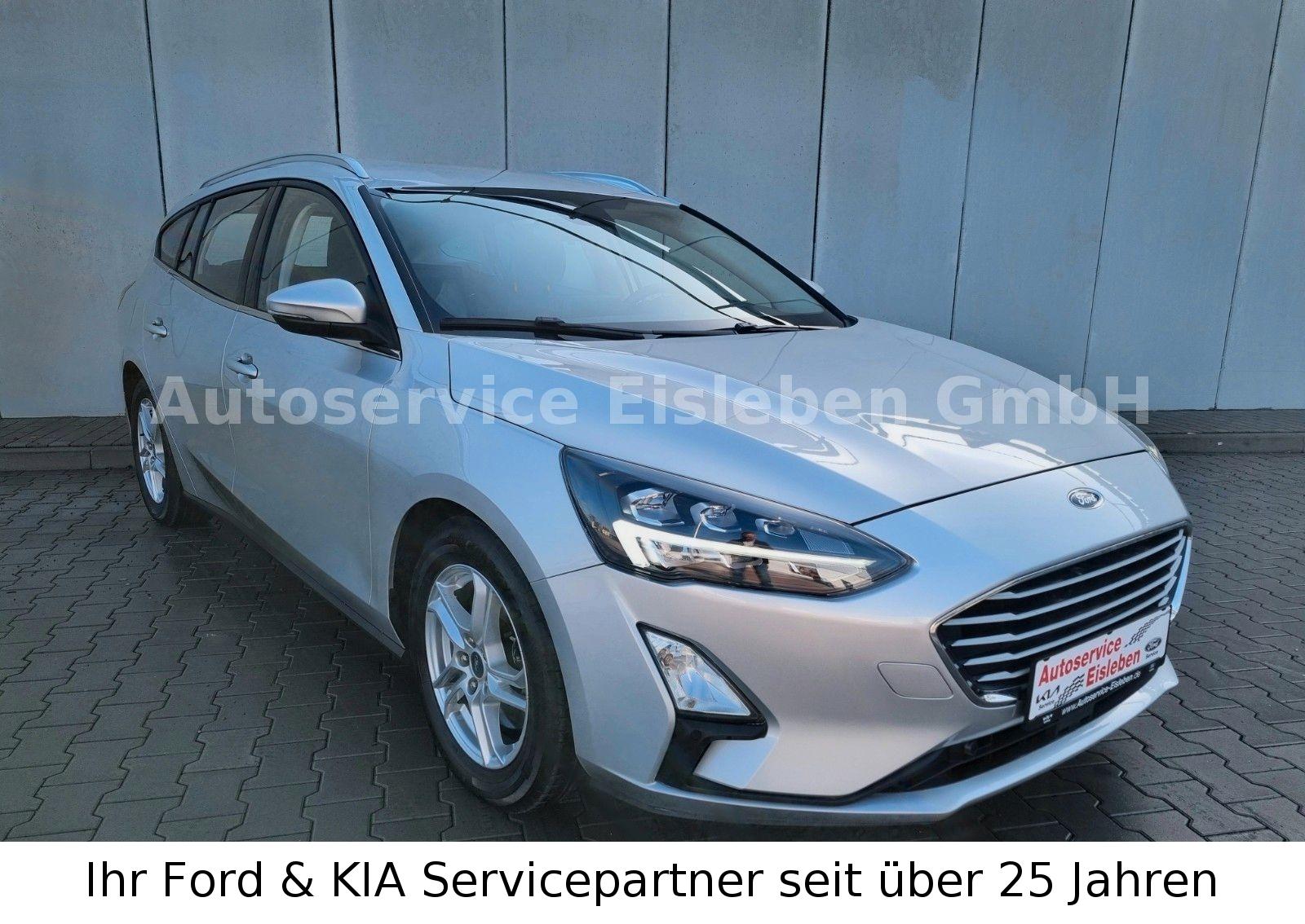 Ford Focus Turnier Cool & Connect Navi*LED*Kamera