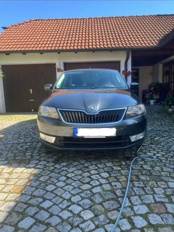 Image of Skoda Rapid