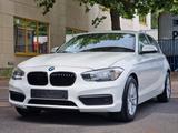 BMW 116 i ADVANTAGE*LED*PDC*DTC*C-DRIVE*GARANTIE* - gebrauchte BMW 116 aus dem Jahr 2017